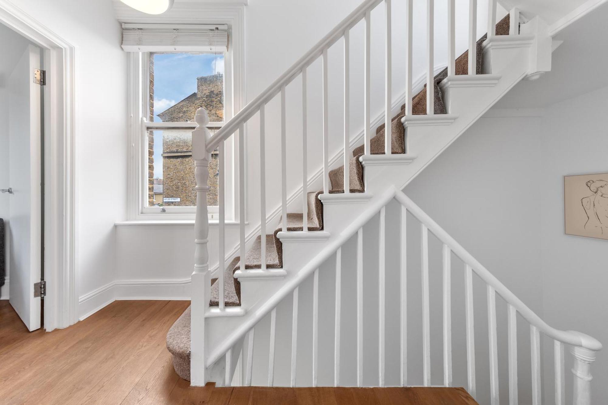 Luxury 4 Bedroom Flat With Stunning Shard View From Terrace In Central London! Next To Station, Sleeps 9 Exterior foto