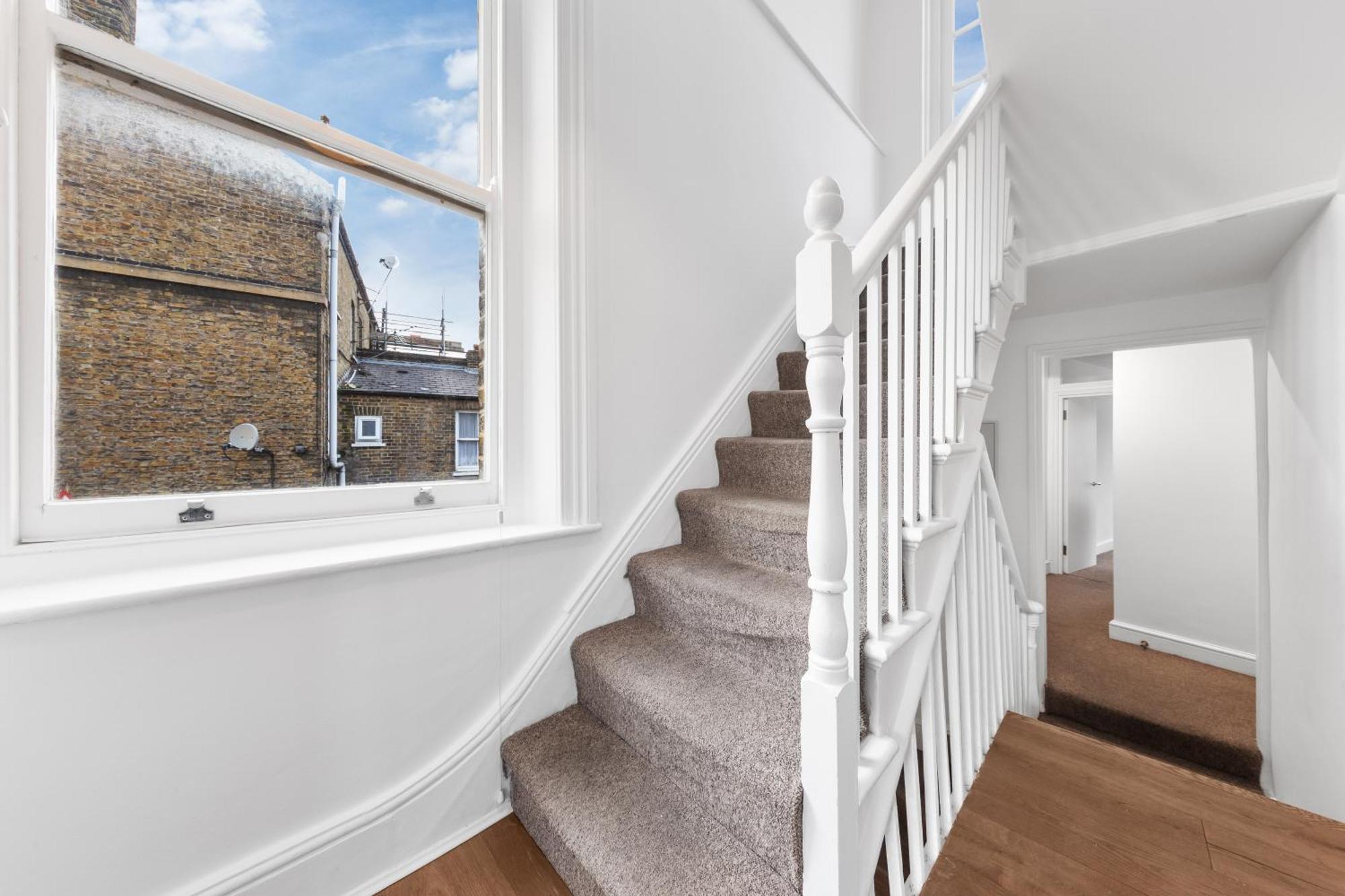 Luxury 4 Bedroom Flat With Stunning Shard View From Terrace In Central London! Next To Station, Sleeps 9 Exterior foto